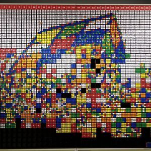 Meet your Posher, George